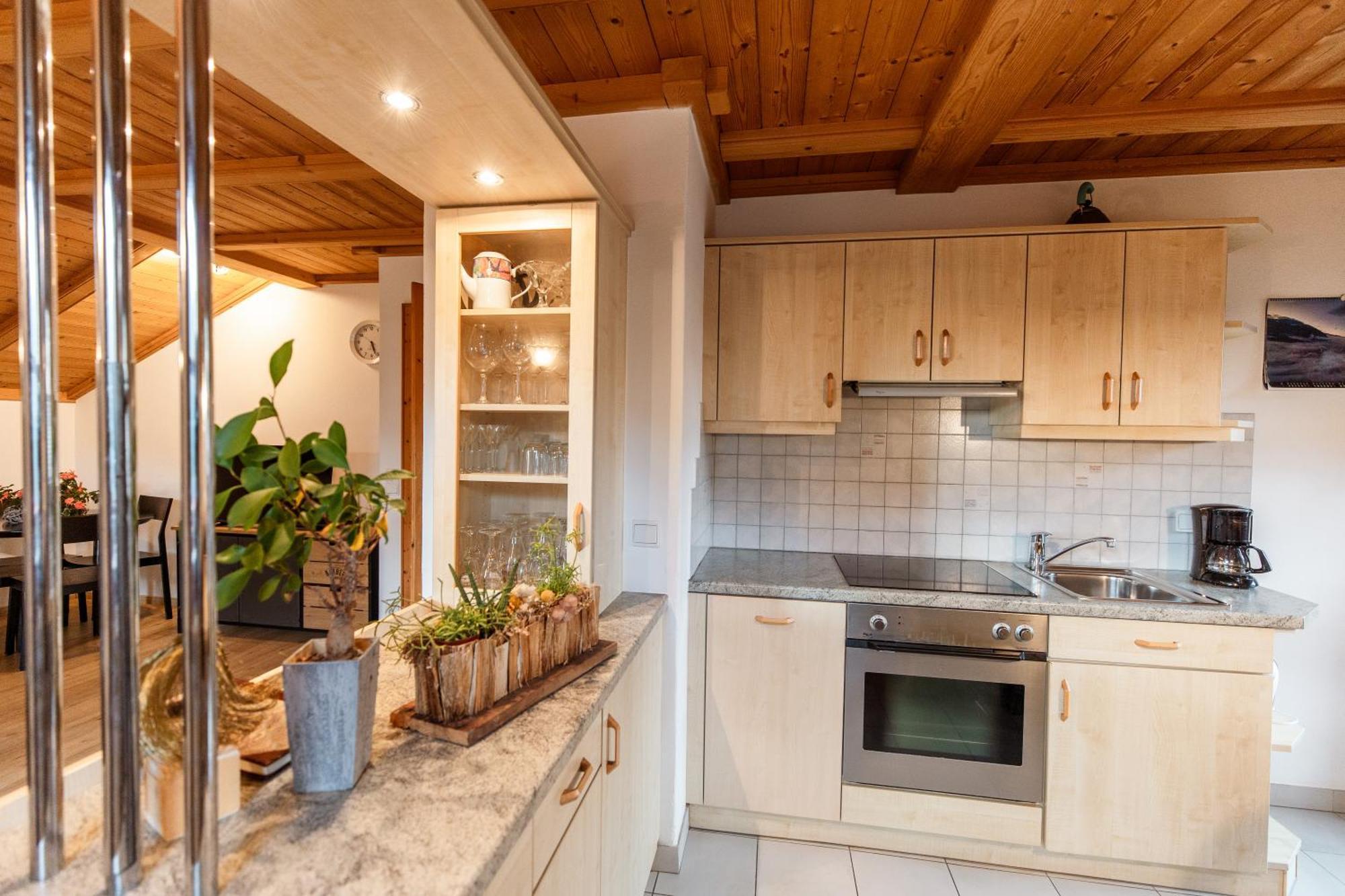 Apartment Obkircher Nova Levante Kültér fotó