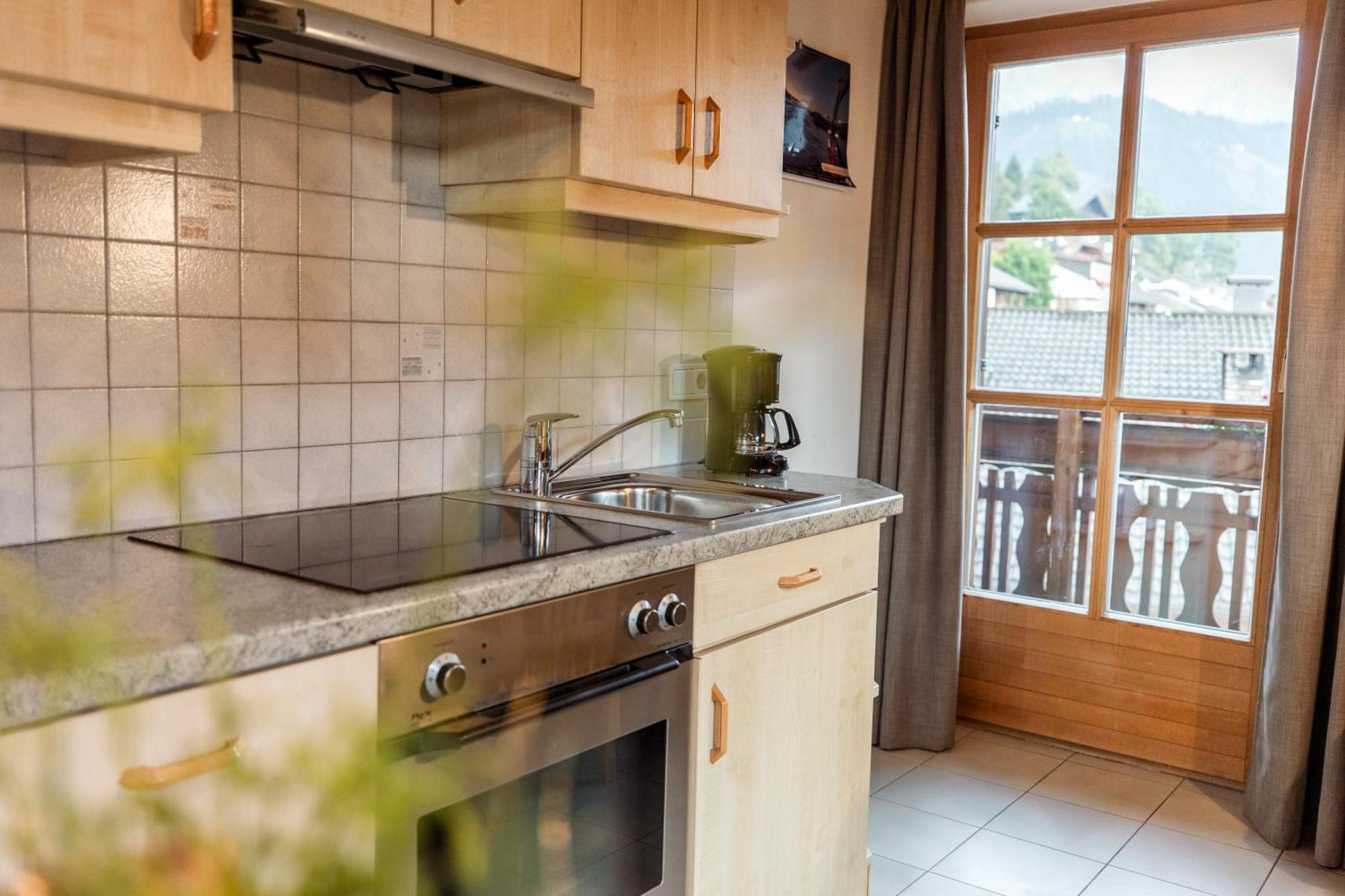 Apartment Obkircher Nova Levante Kültér fotó