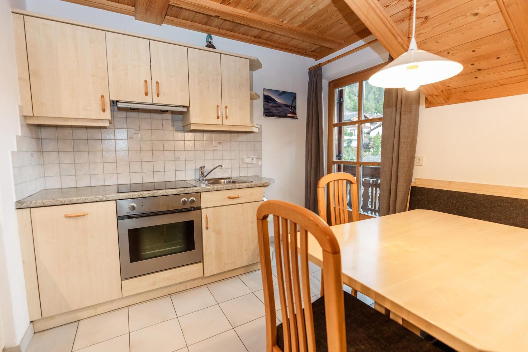 Apartment Obkircher Nova Levante Kültér fotó